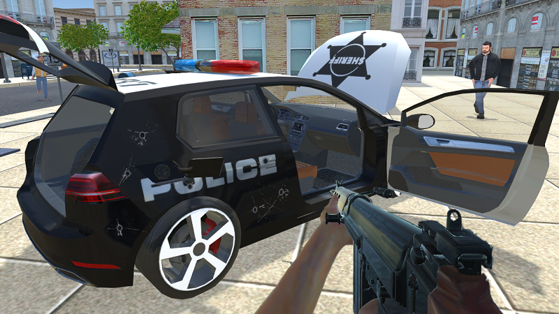 City Crime Online Mod Apk (Mod Vô Hạn Tiền)