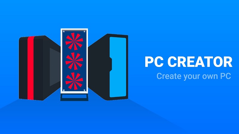 PC Creator – PC Building Simulator Mod Apk (Mod Mở Khóa Premium)