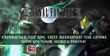 FINAL FANTASY VII mod apk