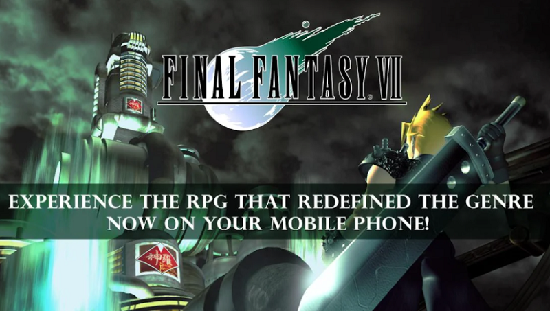 FINAL FANTASY VII Mod Apk (Mod Vô Hạn Tiền)