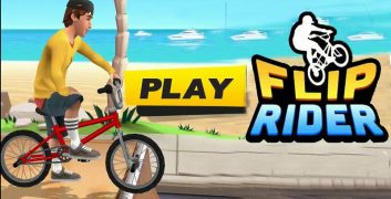 Flip Rider BMX Tricks Mod Apk