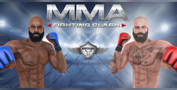 MMA Fighting Clash Mod Apk