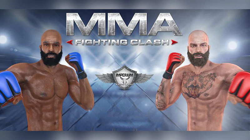 MMA Fighting Clash Mod Apk (Mod Vô Hạn Tiền)