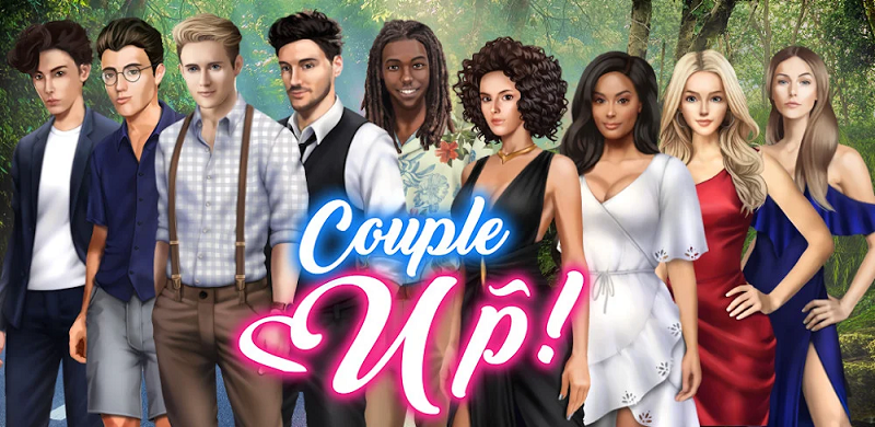 Couple Up! Love Show Mod Apk (Mod Vô Hạn Kim Cương)