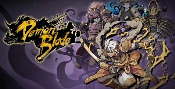 Demon Blade Mod Apk