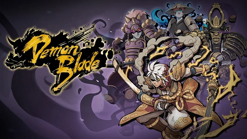 Demon Blade Mod Apk (Mod Bất Tử)