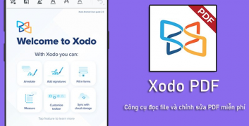 Ban Mod Cua Xodo PDF Reader Editor