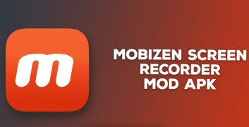 Mobizen Screen Recorder