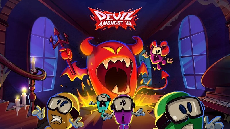 Devil Amongst Us Mod Apk (Mod Vô Hạn Tiền)