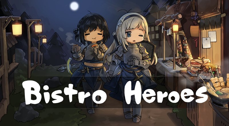 Bistro Heroes Mod Apk ( Mod Vô Hạn Tiền )