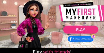 My First Makeover mod apk