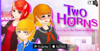 game Two Horns mod apk
