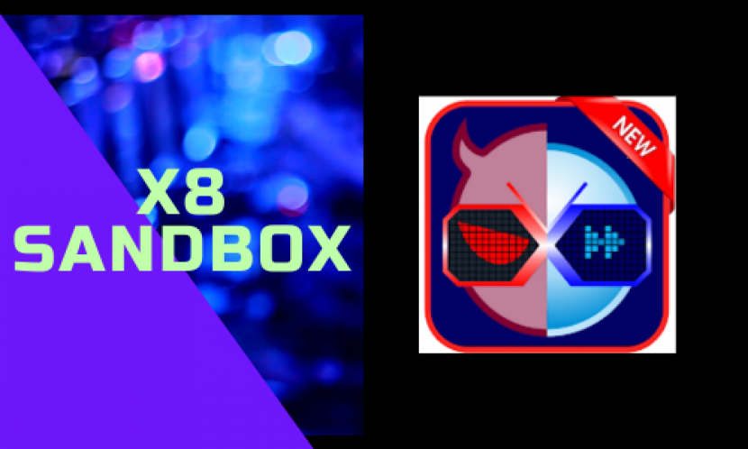 X8 Sandbox Mod Apk (Mở Khóa VIP)